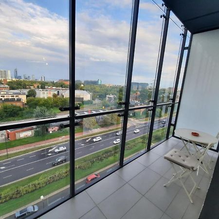 Warsaw Apartments Prymasa Street Buitenkant foto